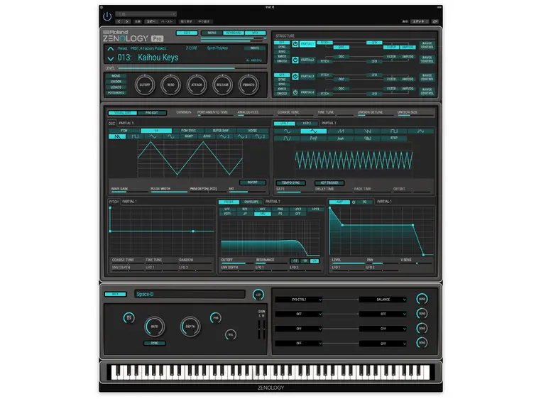 Roland Cloud Zenology Pro [Download] 